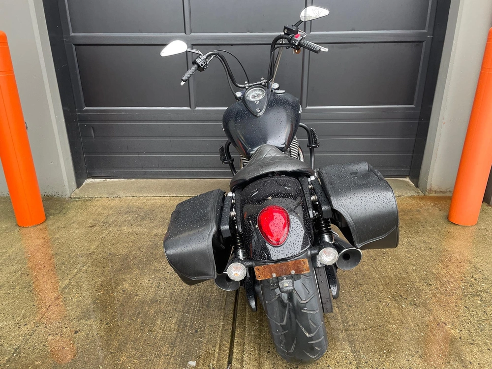 2011 Triumph Thunderbird Storm alt