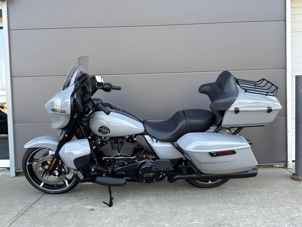 2025 Harley-davidson Flhxu - Street Glide® Ultra alt