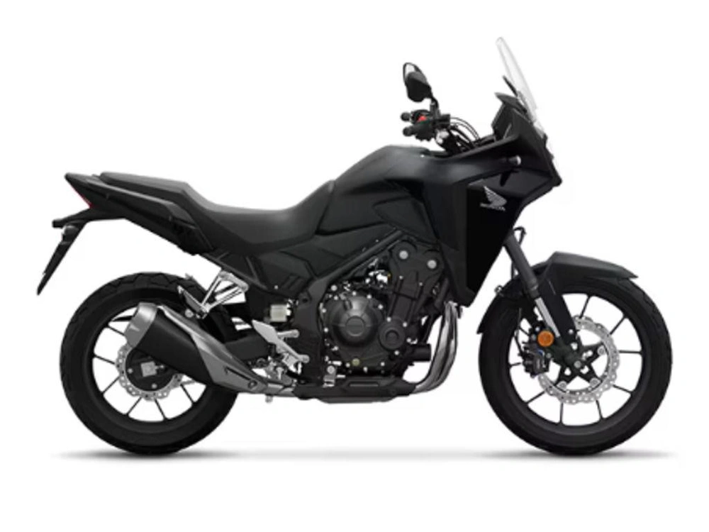 2025 Honda Nx500 alt