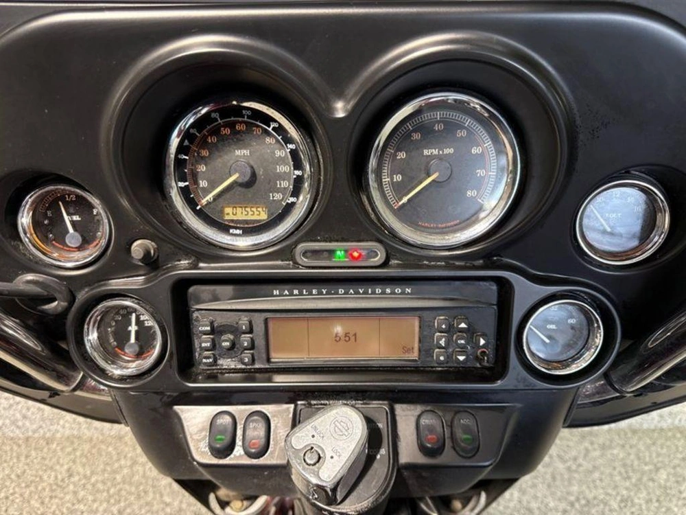 2008 Harley-davidson Flhtcui - Electric Glide® Ultra Ci alt