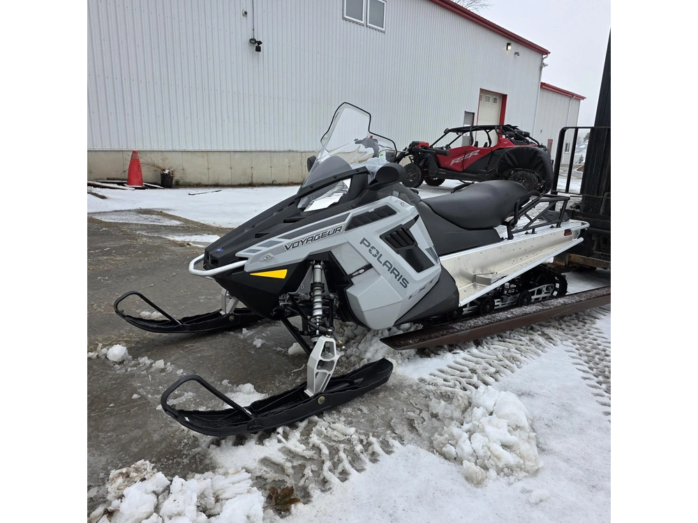 2025 Polaris 550 Voyageur Lxt alt