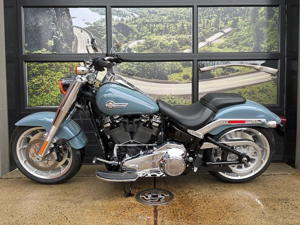 2024 Harley-davidson Flfbs - Fat Boy™ 114 alt
