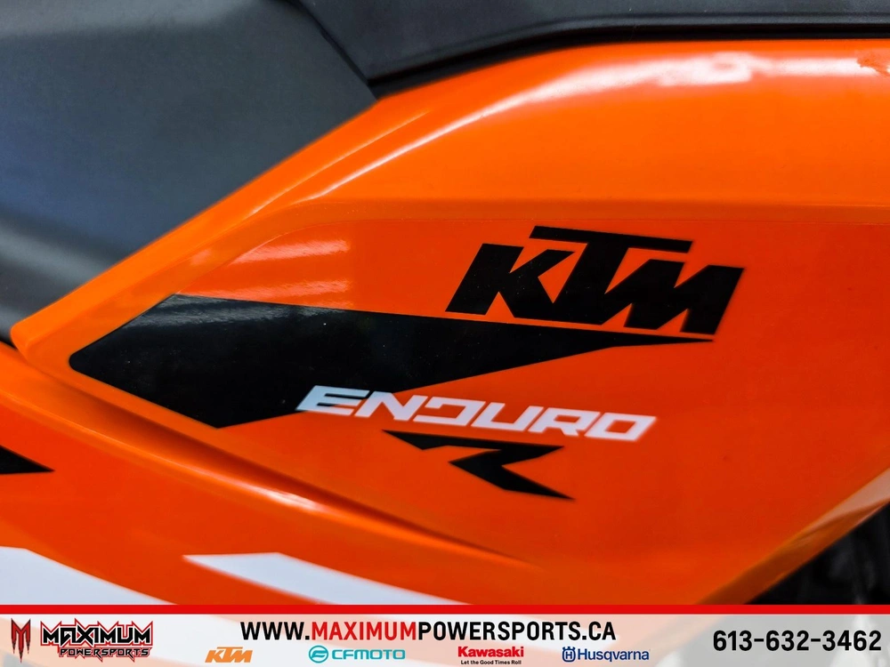 2025 Ktm 390 Enduro R alt