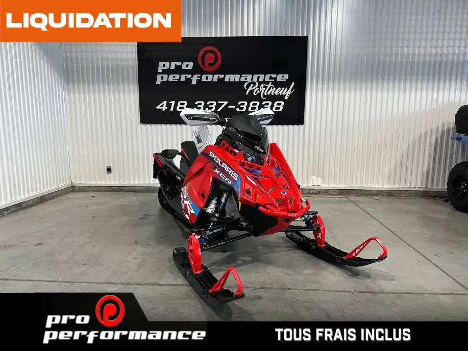 Polaris PATRIOT 9R INDY XCR 136 70e 2025