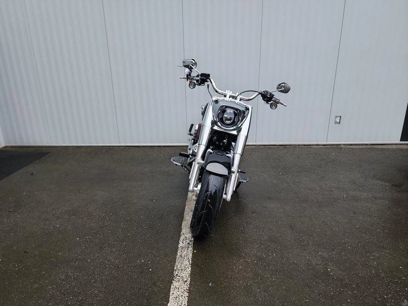 2026 Harley-davidson Flfb - Fat Boy® alt