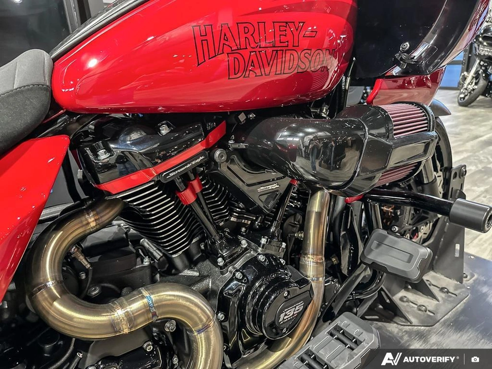 2025 Harley-davidson Fltrxstse - Cvo™ Road Glide™ St alt