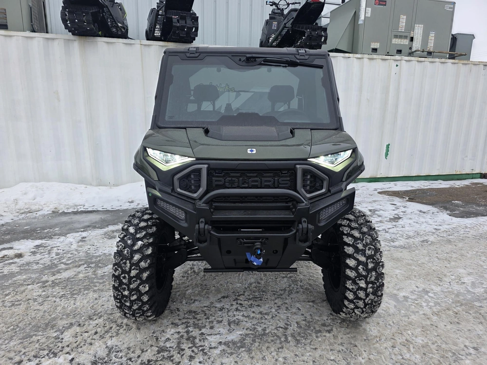 2026 Polaris Ranger Xd 1500 Northstar - Mountaineer Edition alt