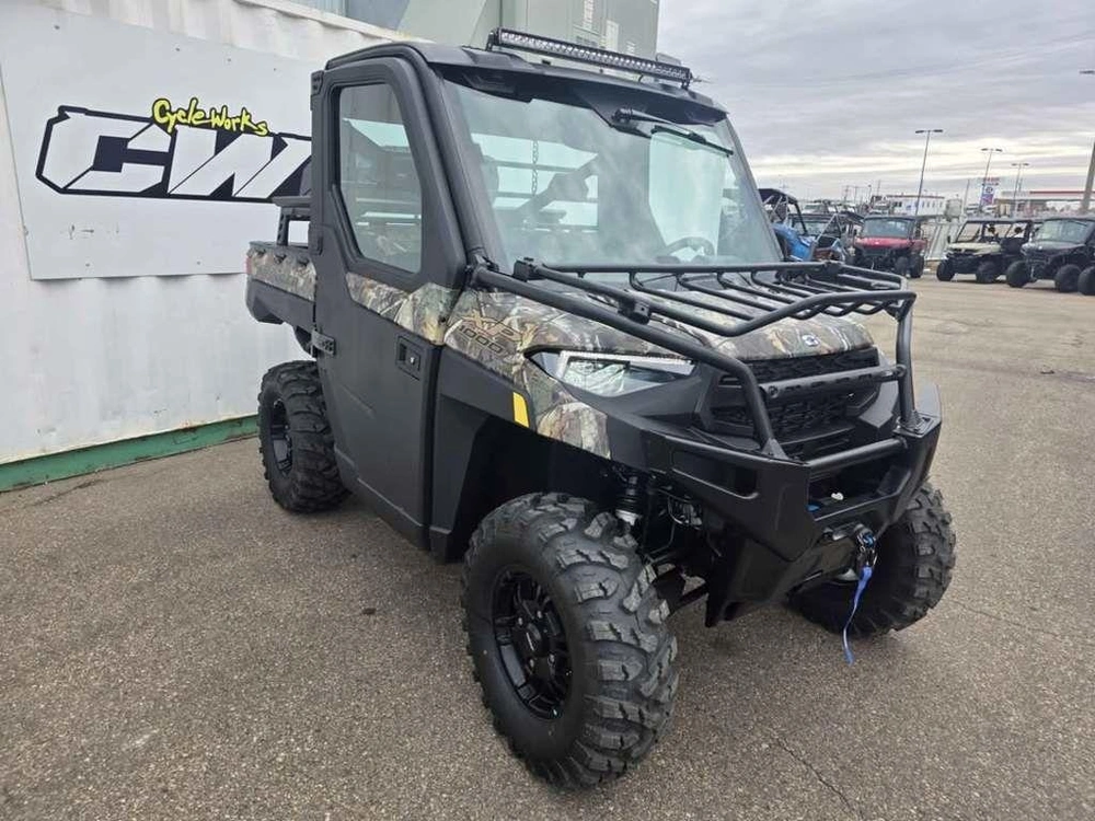 2026 Polaris Ranger Xp 1000 Northstar - Hunt Edition alt