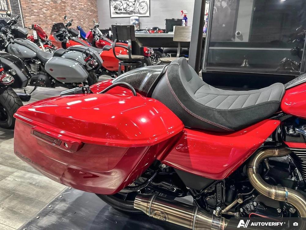 2025 Harley-davidson Fltrxstse - Cvo™ Road Glide™ St alt