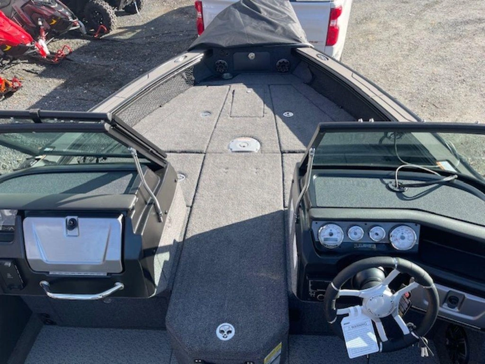 2026 Lund Boat Co 2075 Pro-v Sport alt