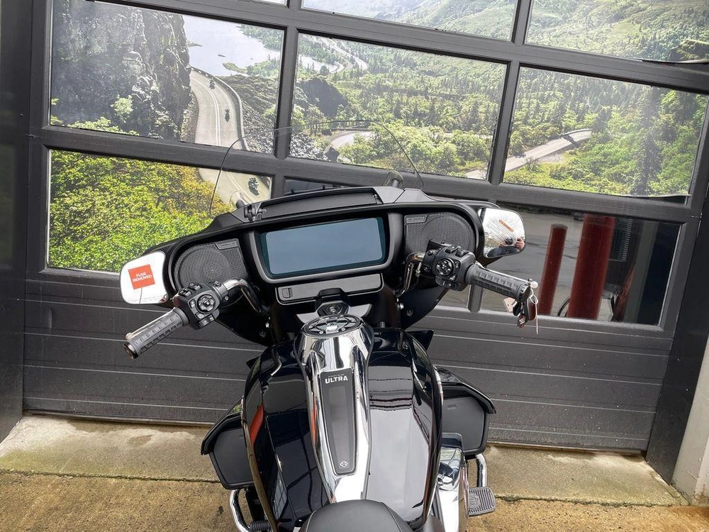 2025 Harley-davidson Flhxu - Street Glide® Ultra alt