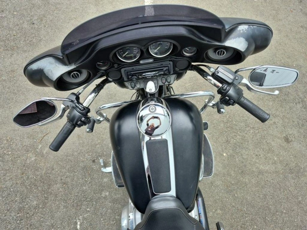 2009 Harley-davidson Flht - Electra Glide Standard alt