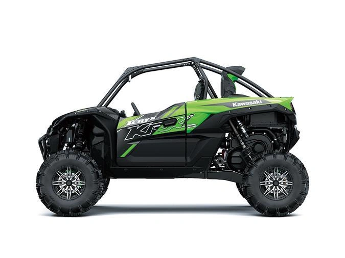 Kawasaki Teryx Krx 1000 Lifted Edition 2025 alt