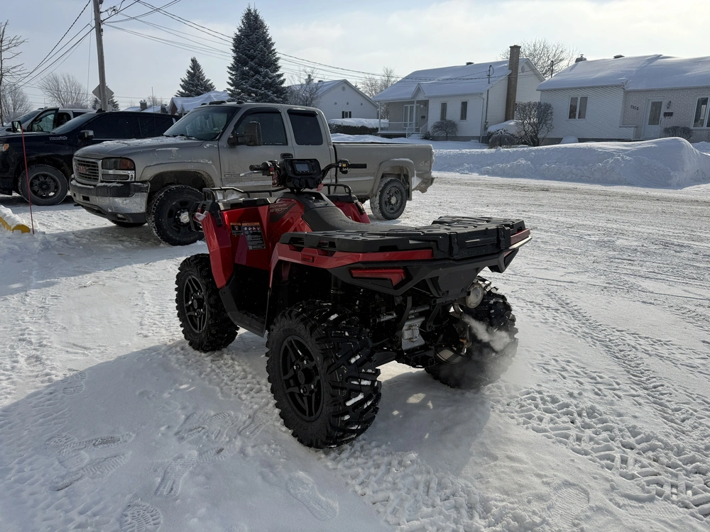Polaris Sportsman 570 Trail 2026 alt