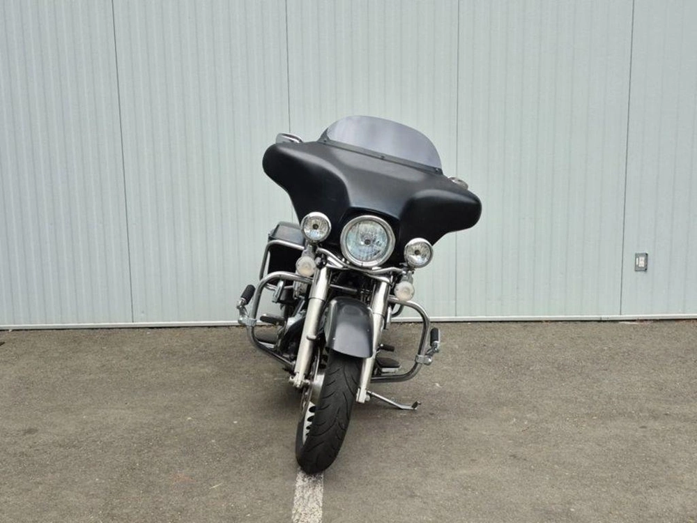 2009 Harley-davidson Flht - Electra Glide Standard alt