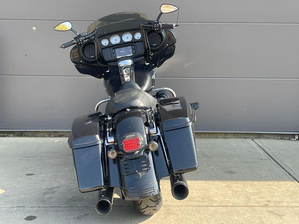 2018 Harley-davidson Flhx - Street Glide® alt