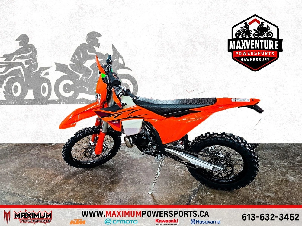 2026 Ktm 150 Xc-w alt