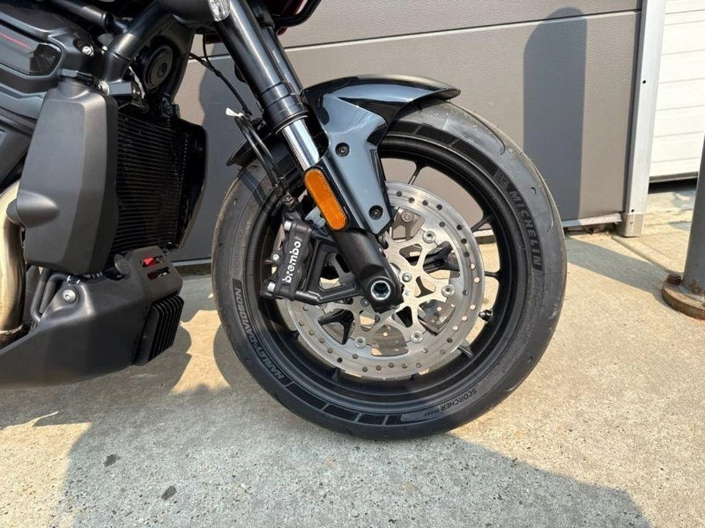 2025 Harley-davidson Adventure Ra1250st - Pan America™ 1250 St alt