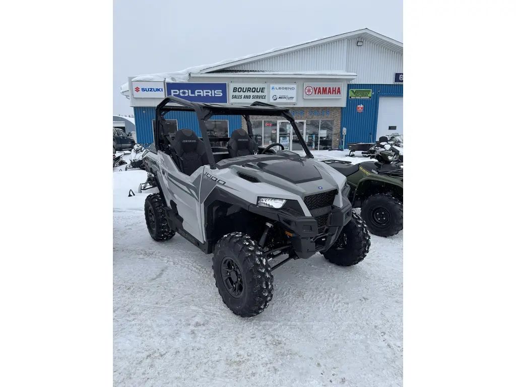 Polaris GENERAL 1000 SPORT,GHOST GRAY  2026
