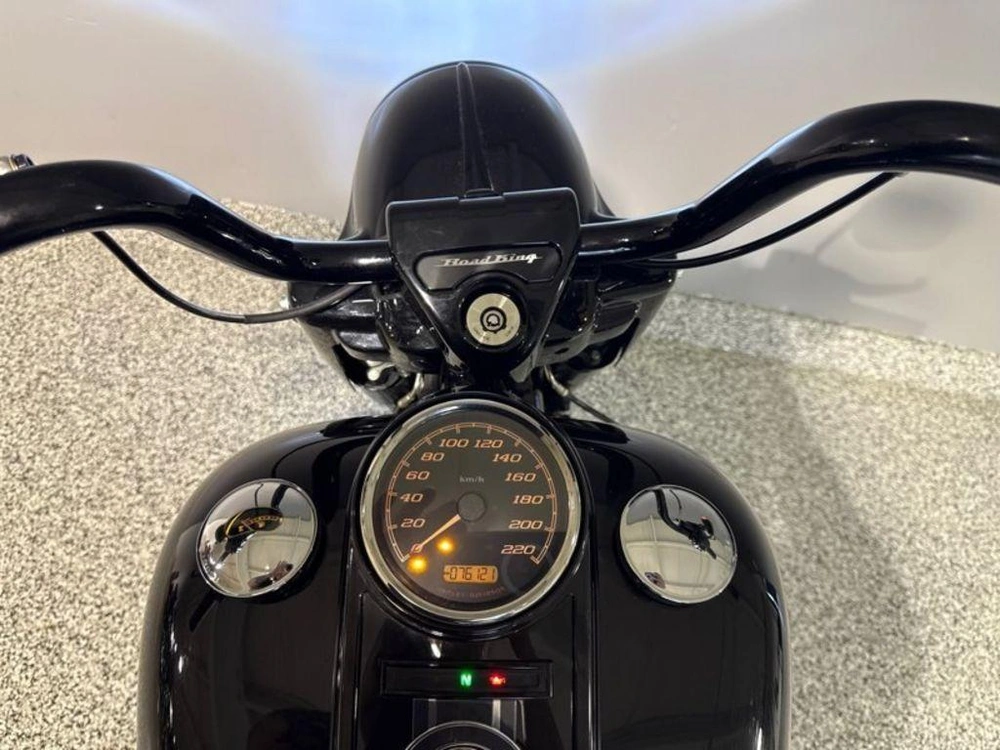 2017 Harley-davidson Flhrxs - Road King® Special alt