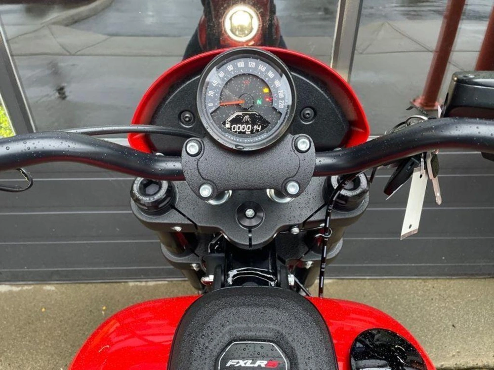 2026 Harley-davidson Cruiser Fxlrs - Low Rider® S alt