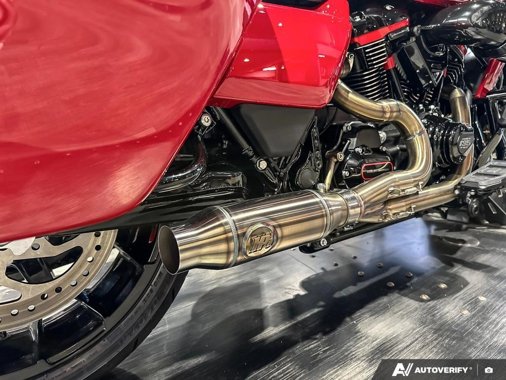 2025 Harley-davidson Fltrxstse - Cvo™ Road Glide™ St alt