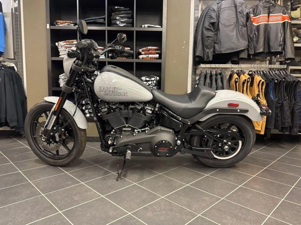 2025 Harley-davidson Cruiser Fxlrs - Low Rider™ S alt