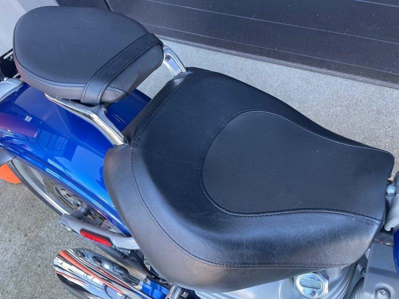 2009 Harley-davidson Fxcw - Softail Rocker alt