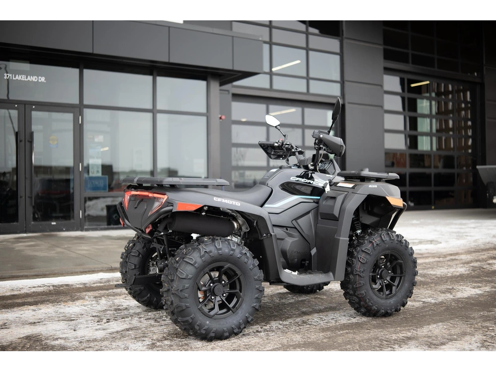 2026 Cfmoto Cforce 600 1up alt