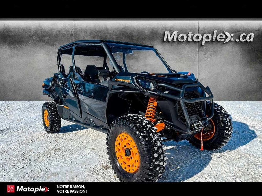Can-am Commander 1000 Max Xtp 2022 alt