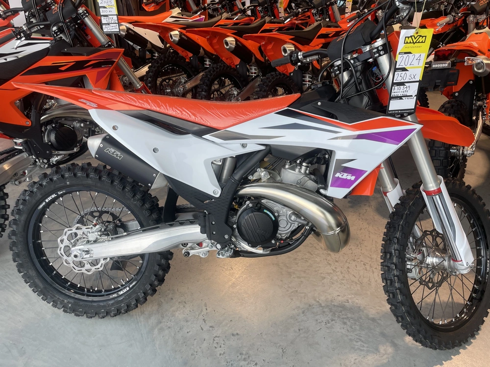Ktm 250 Sx 2024 alt