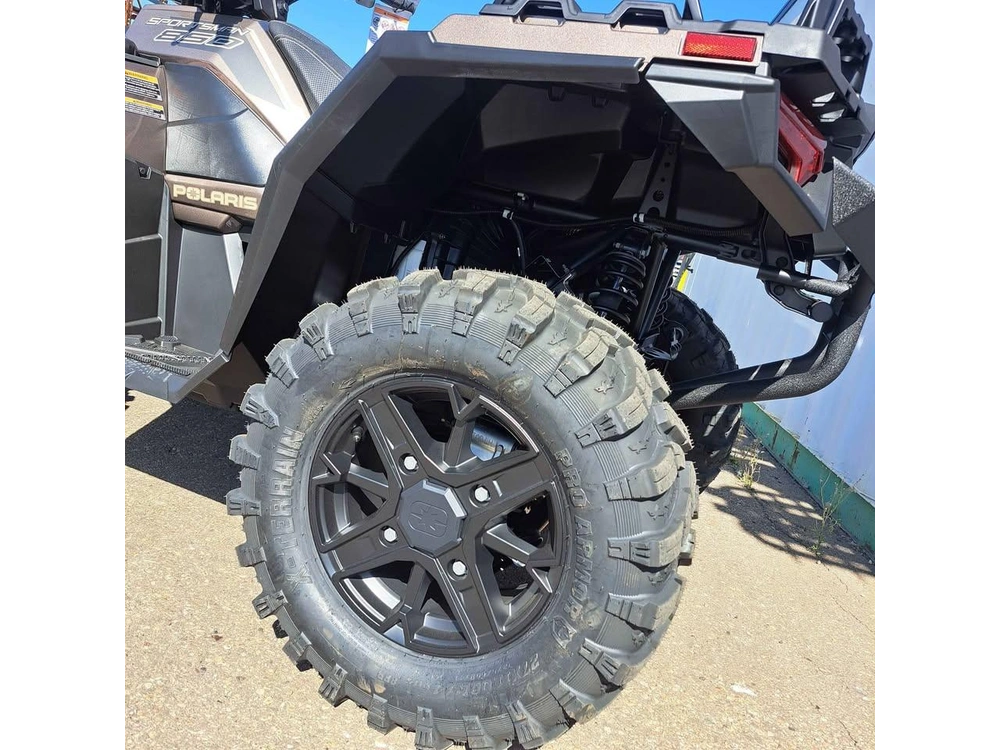 2026 Polaris Sportsman 850 Trail - Bronze alt