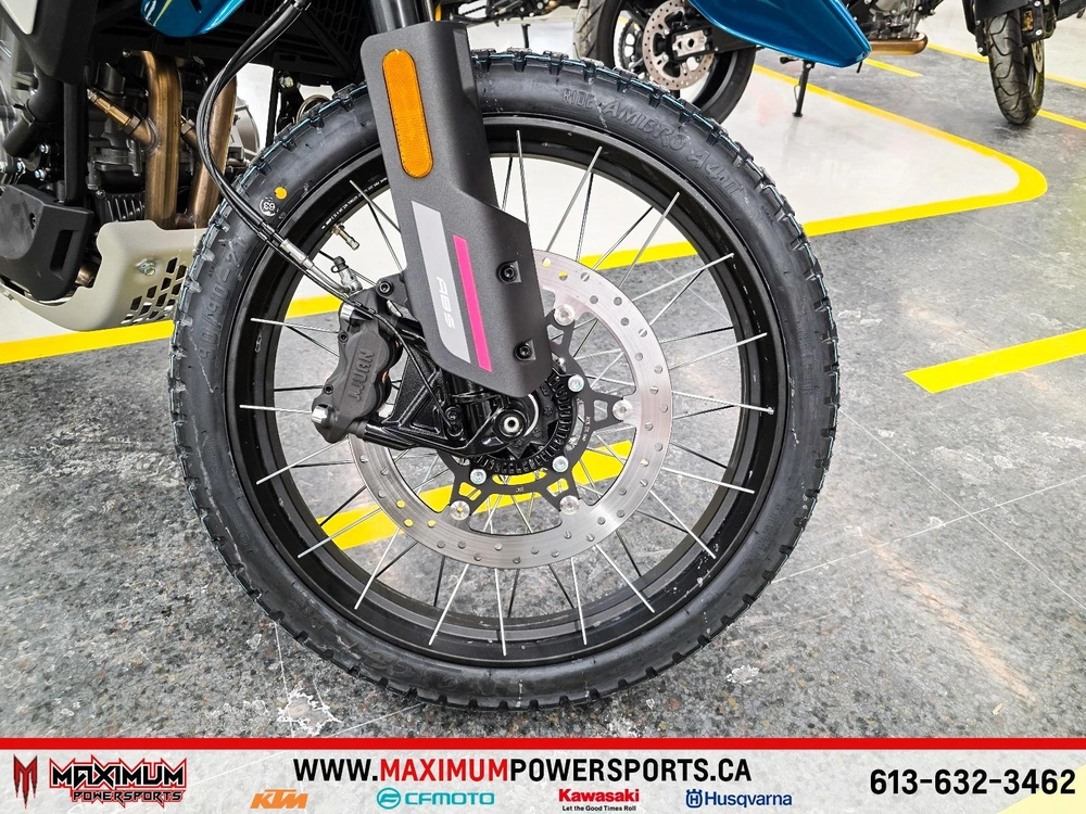 2026 Cfmoto Ibex 450 alt