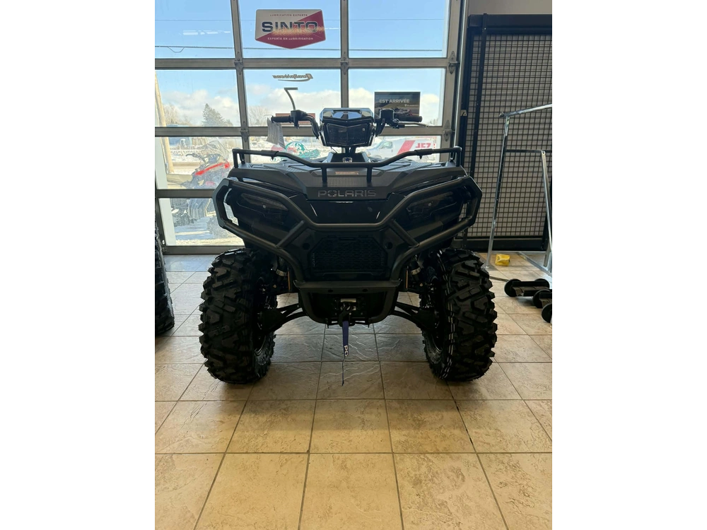 2026 Polaris Sportsman 570 Trail Treuil Inclus alt