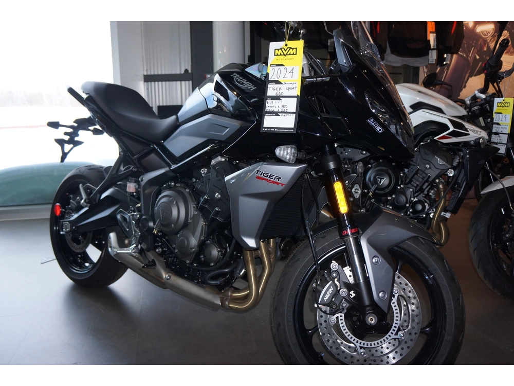 Triumph Tiger 660 Sport 2024 alt