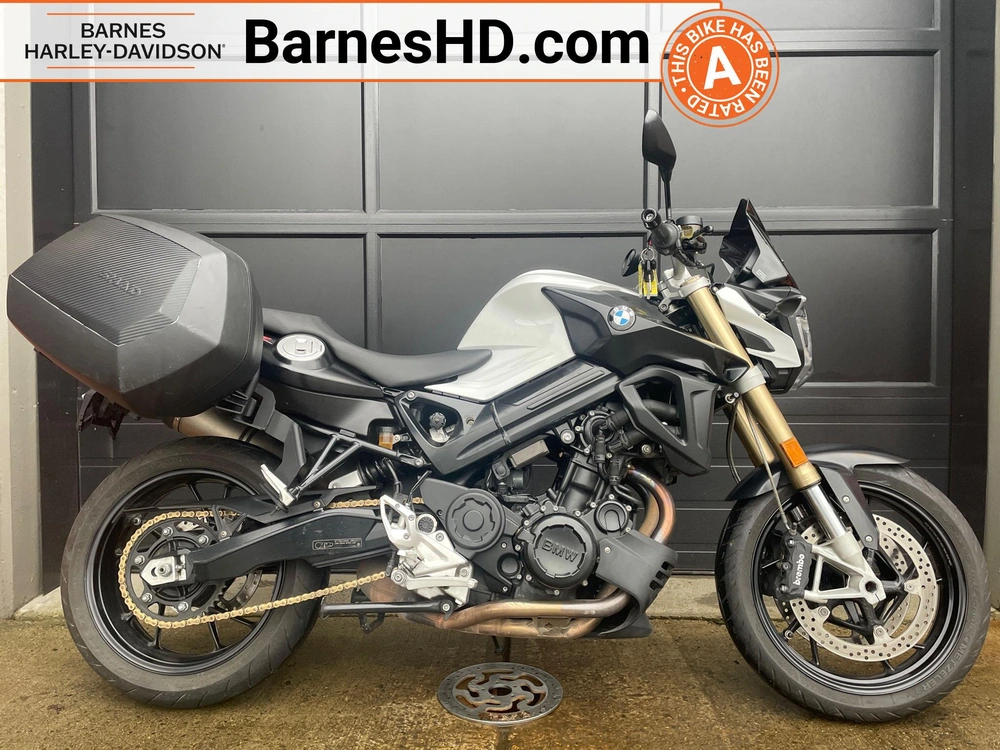 2015 Bmw F 800 R alt
