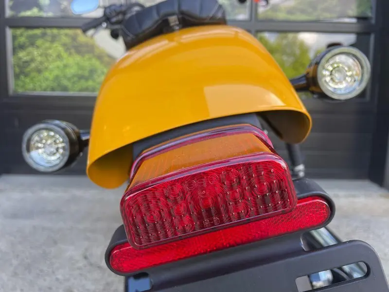 2025 Harley-Davidson FXBB - Street Bob® thumbnail 20