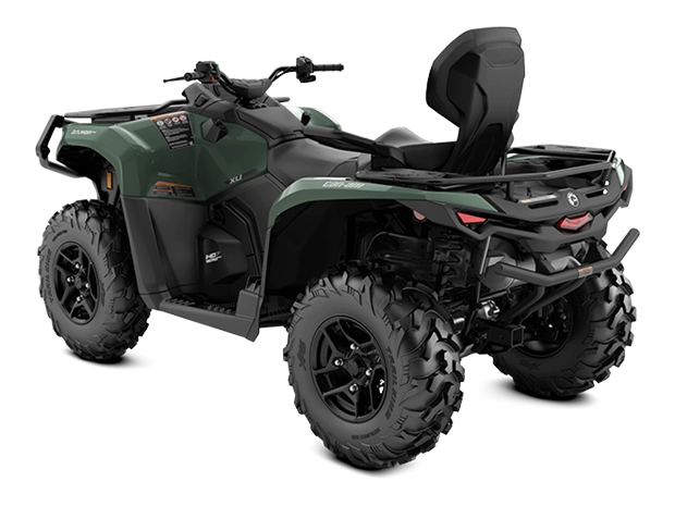 2026 Can-am Outlander Max Pro Xu Hd7 alt