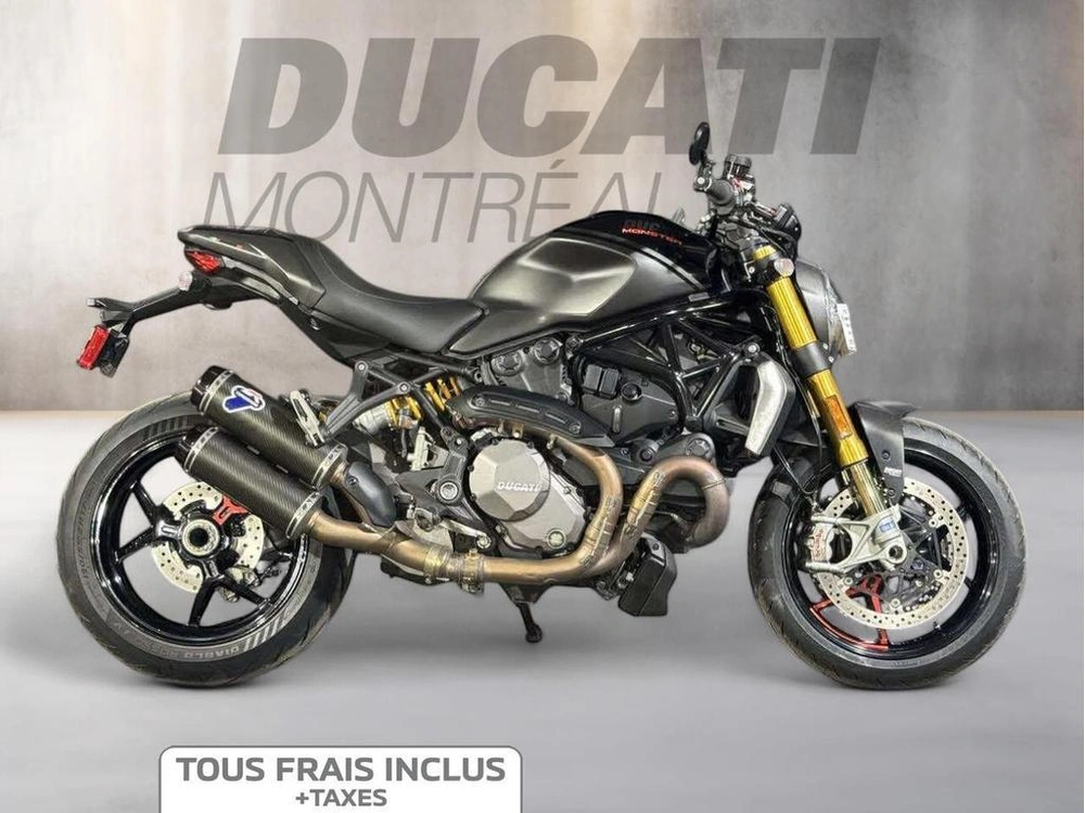 2020 Ducati Monster 1200 S alt