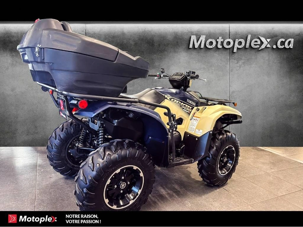 Yamaha Kodiak 700 Se Dea 2024 alt
