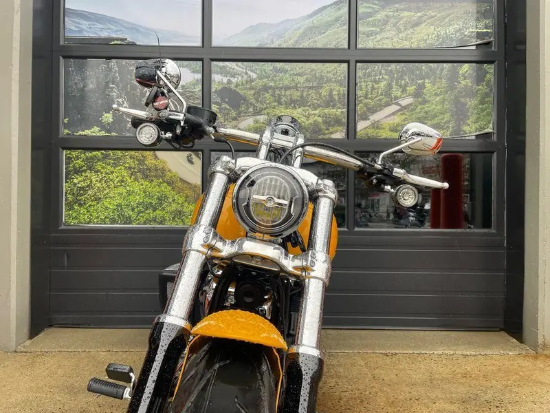 2025 Harley-Davidson FXBR - Breakout™ thumbnail 17