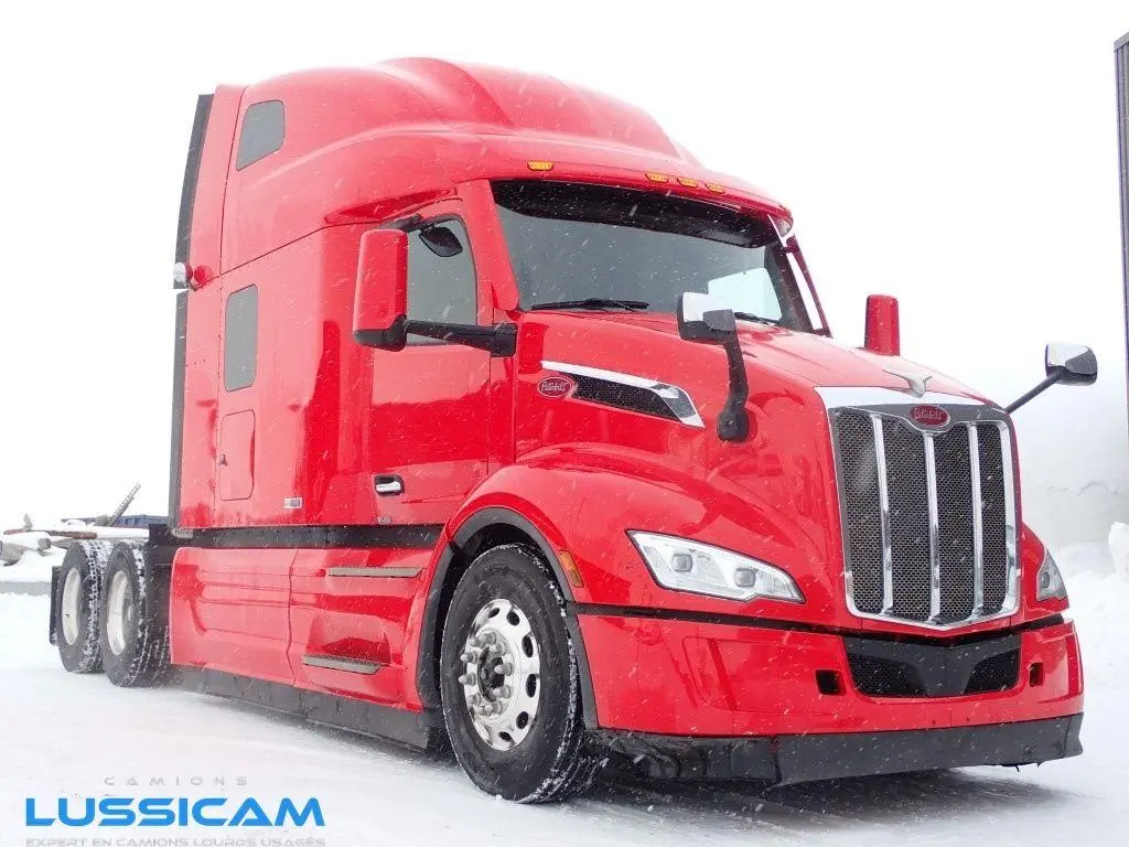 2024 Peterbilt 579