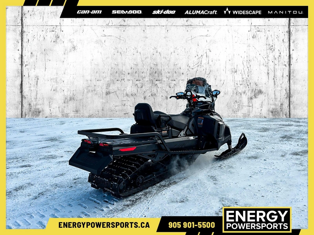 2025 Ski-doo Ski-doo Ski-doo Skandic Le 600r Silent Cobra alt
