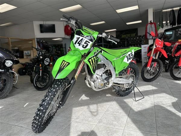 Kawasaki Kx450 Sr 2023 alt