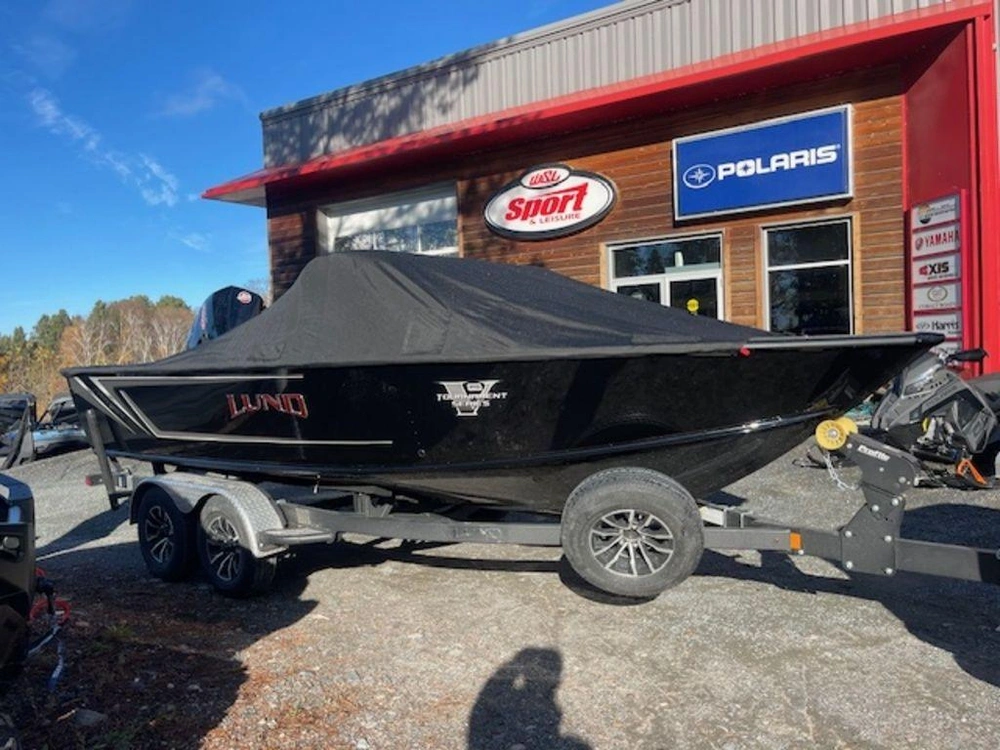 2026 Lund Boat Co 1975 Pro-v Sport alt