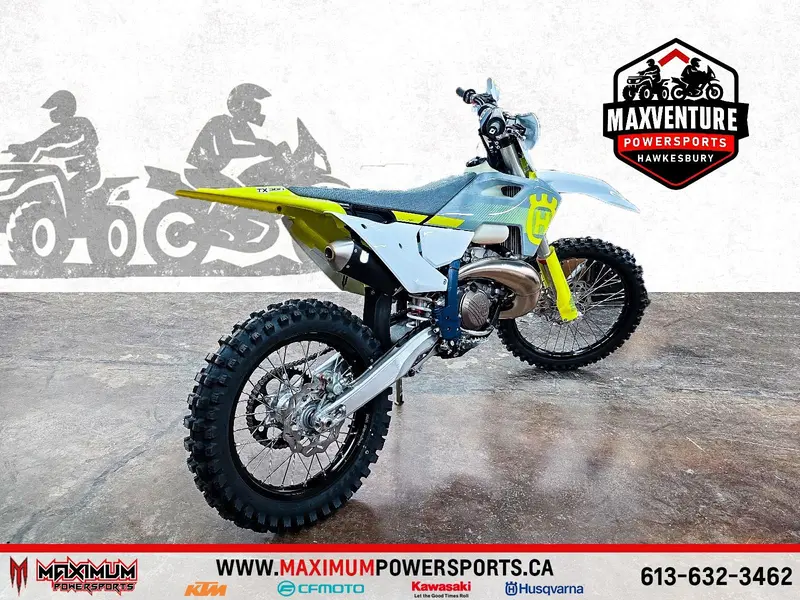 2024 Husqvarna TX 300 thumbnail 3
