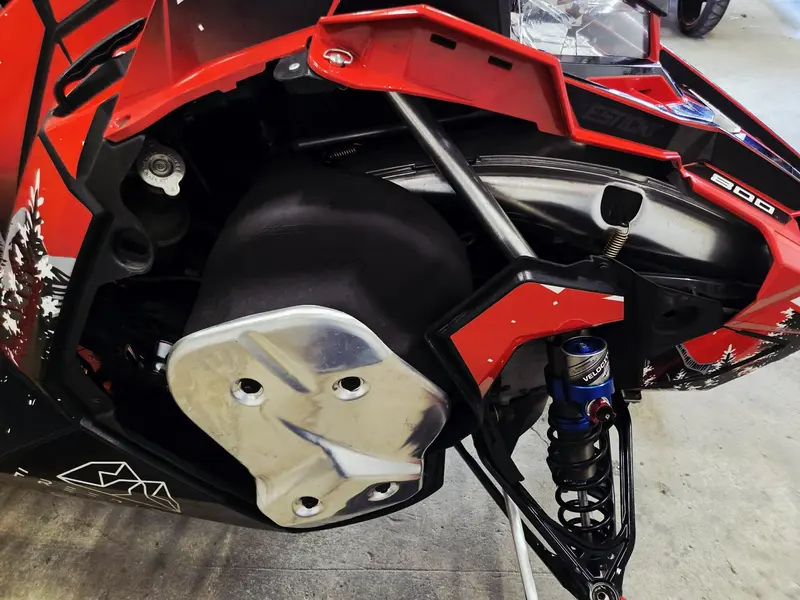 2020 Polaris KHAOS 800 155 '3'