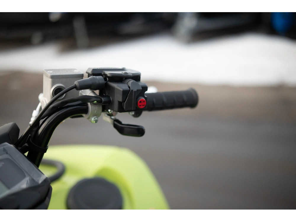 2026 Yamaha Grizzly 700 Eps alt