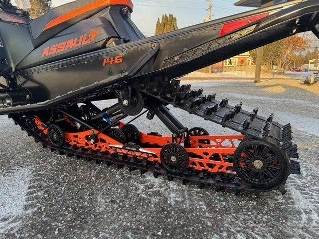 Polaris Polaris Patriot 9r Switchback Assault 146 2025 alt