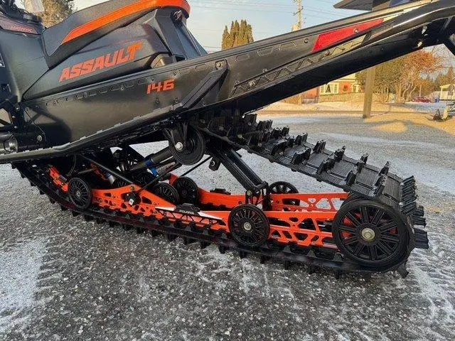 2025 Polaris Polaris PATRIOT 9R SWITCHBACK ASSAULT 146